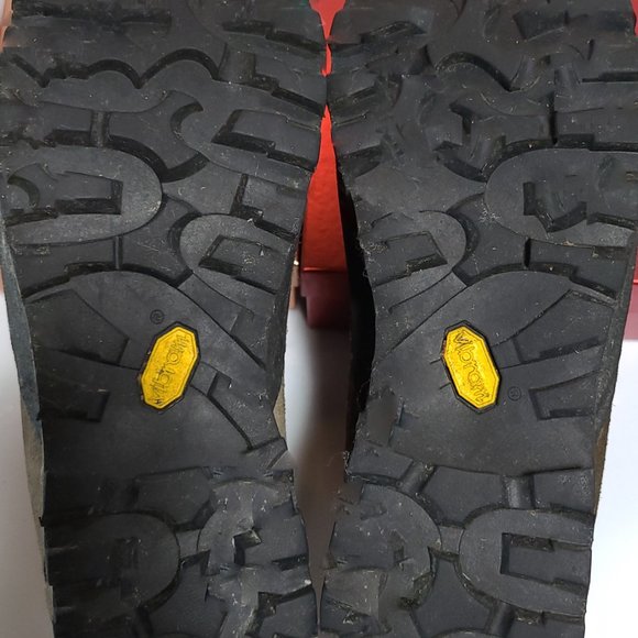 The North Face Hedgehog Fastpack Mid GTX Hiking Waterproof Boot Grey Sz 9 Women - Picture 11 of 11